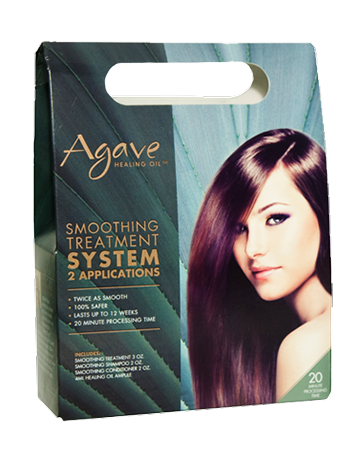 - Agaveoil - Smoothing Treatment - Agaveoil - Smoothing Treatment